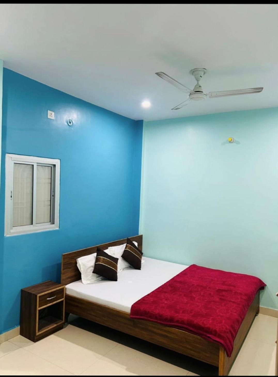 Lotus Paying Guest House Varanasi Exterior photo