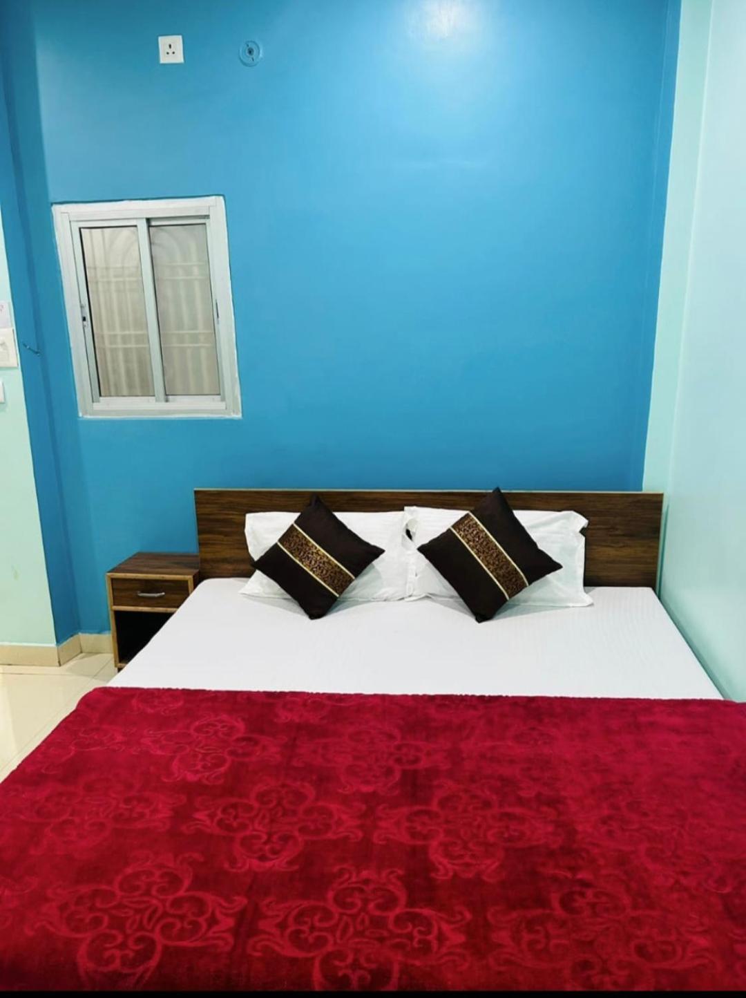 Lotus Paying Guest House Varanasi Exterior photo