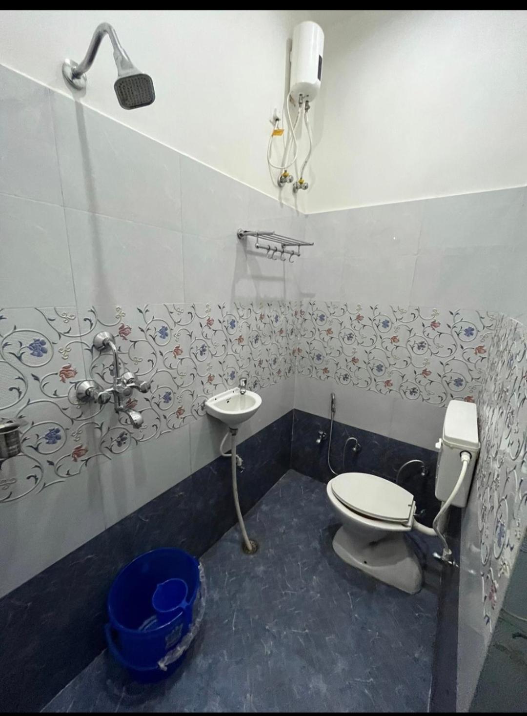 Lotus Paying Guest House Varanasi Exterior photo