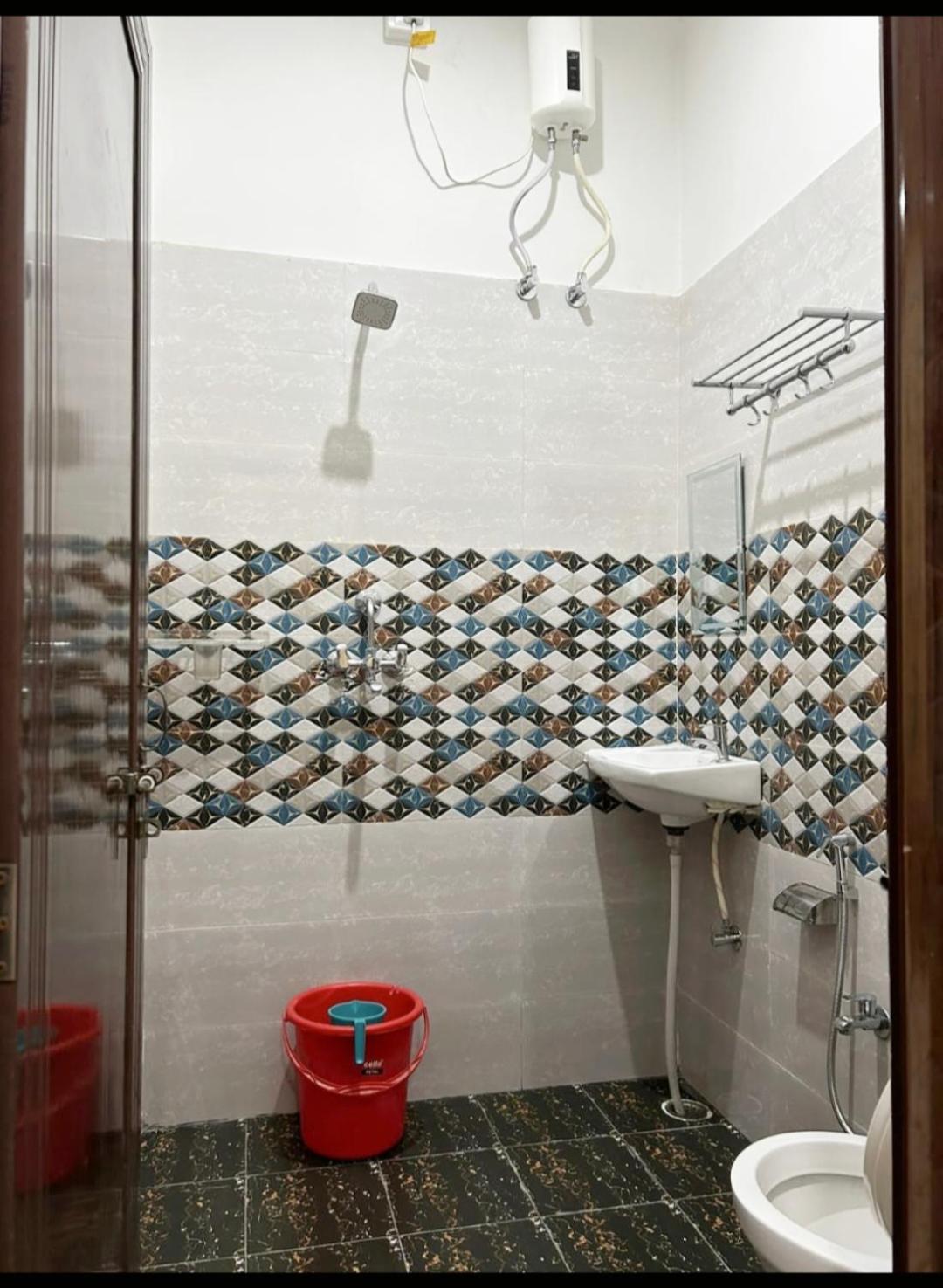 Lotus Paying Guest House Varanasi Exterior photo