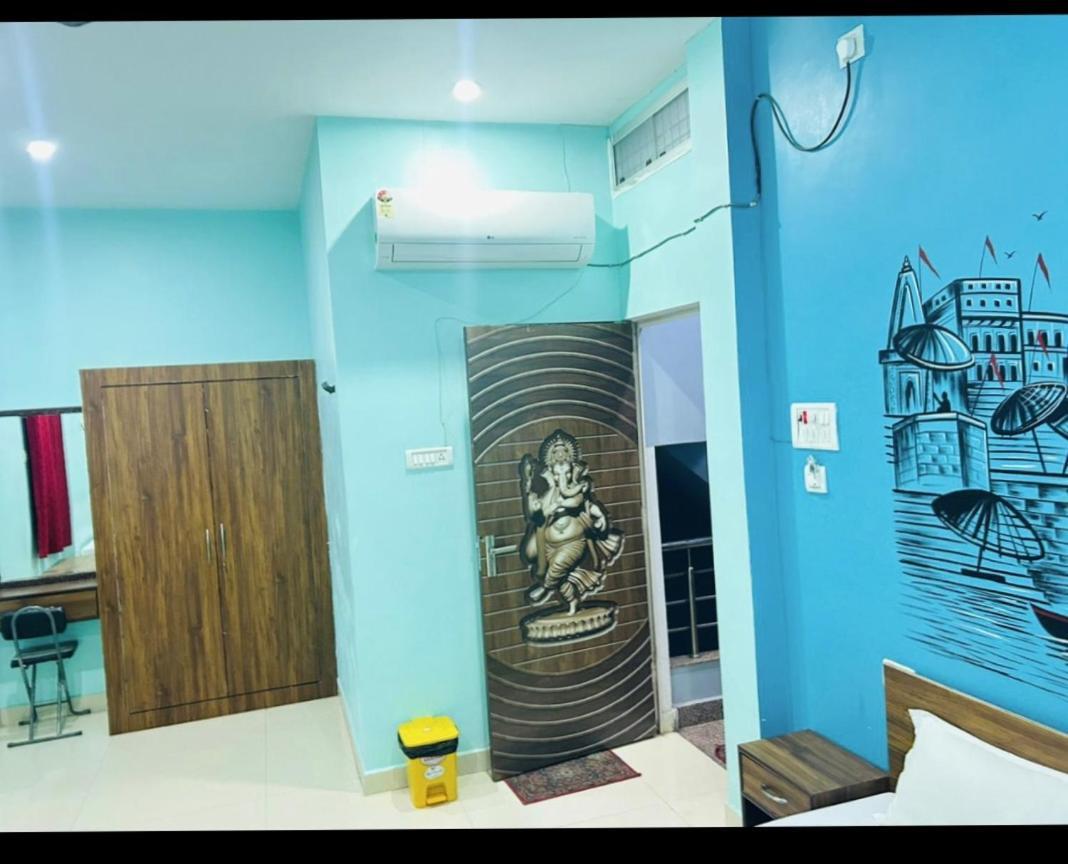 Lotus Paying Guest House Varanasi Exterior photo